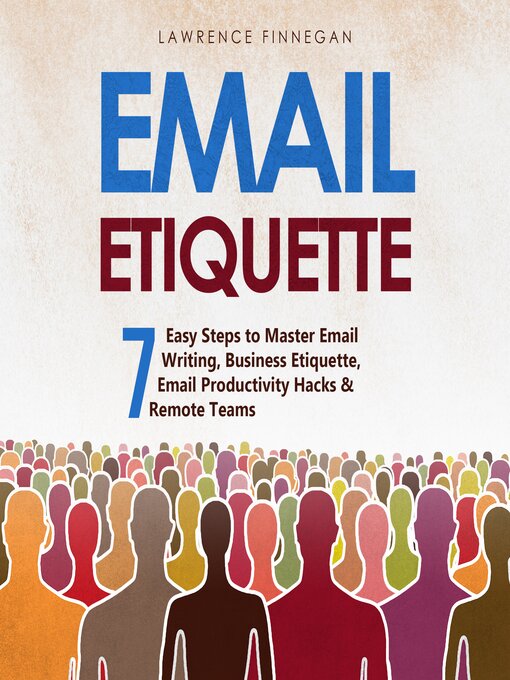 Title details for Email Etiquette by Lawrence Finnegan - Available